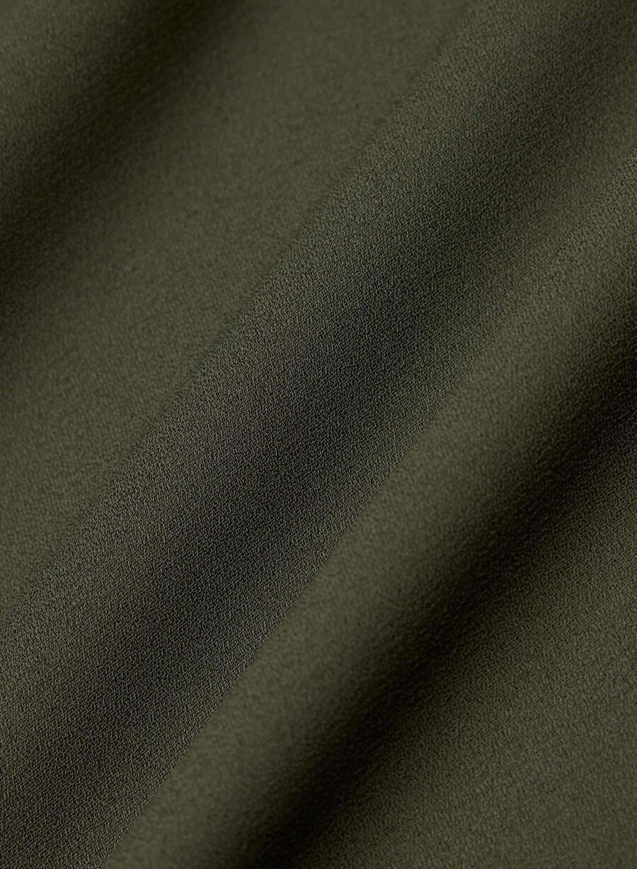 kite-kleid dunkeloliv