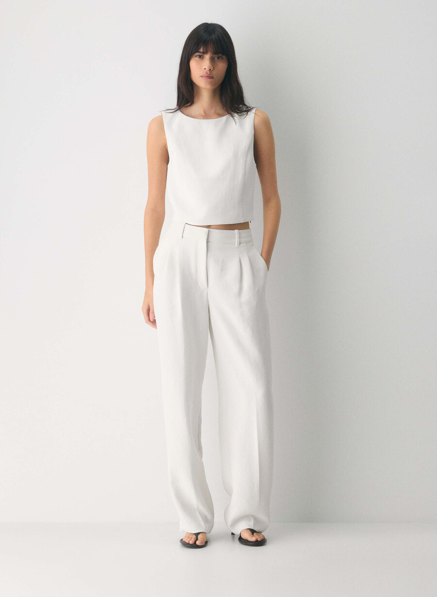 cavalier top - crepette hellbirke