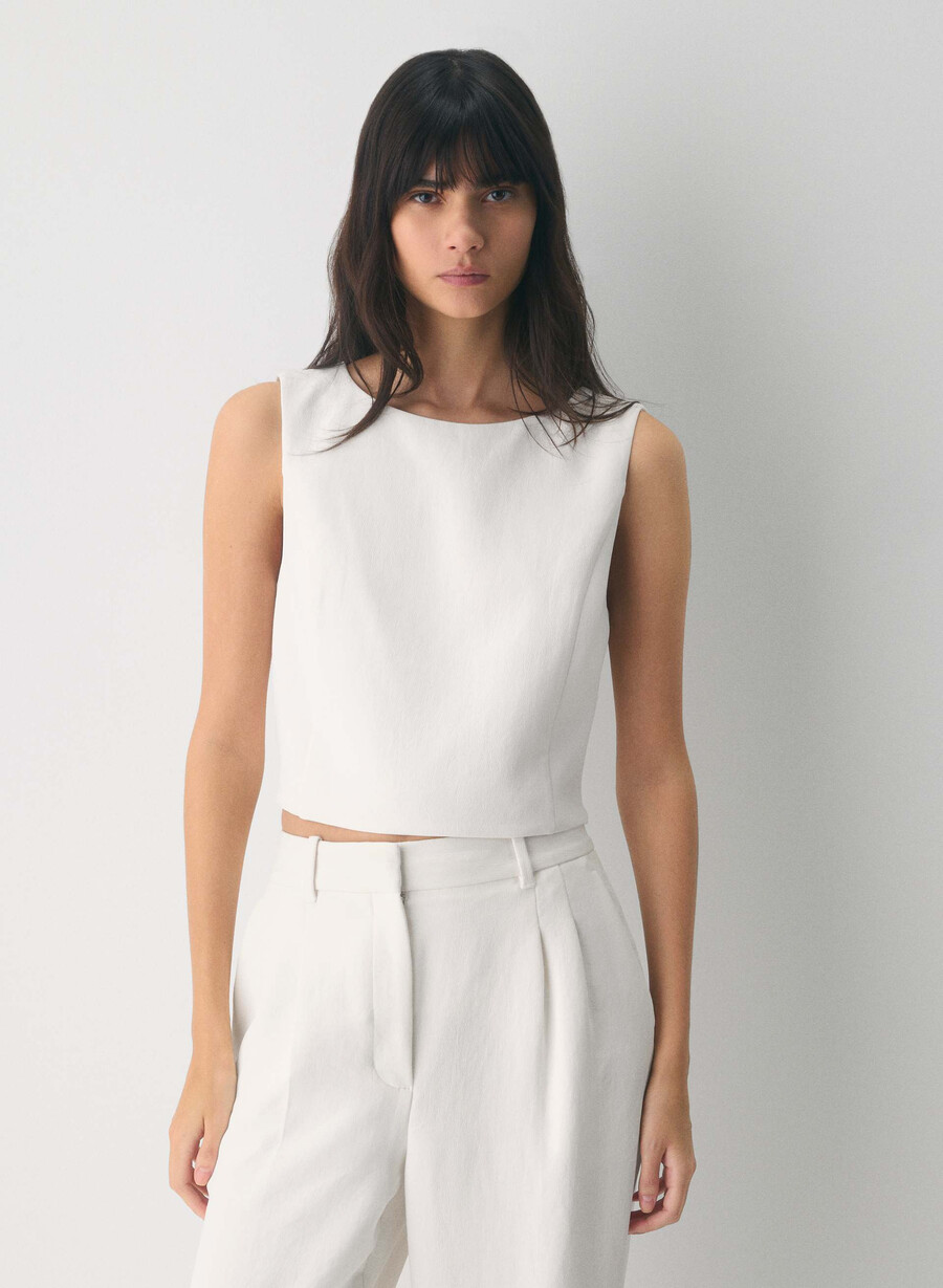 cavalier top - crepette hellbirke