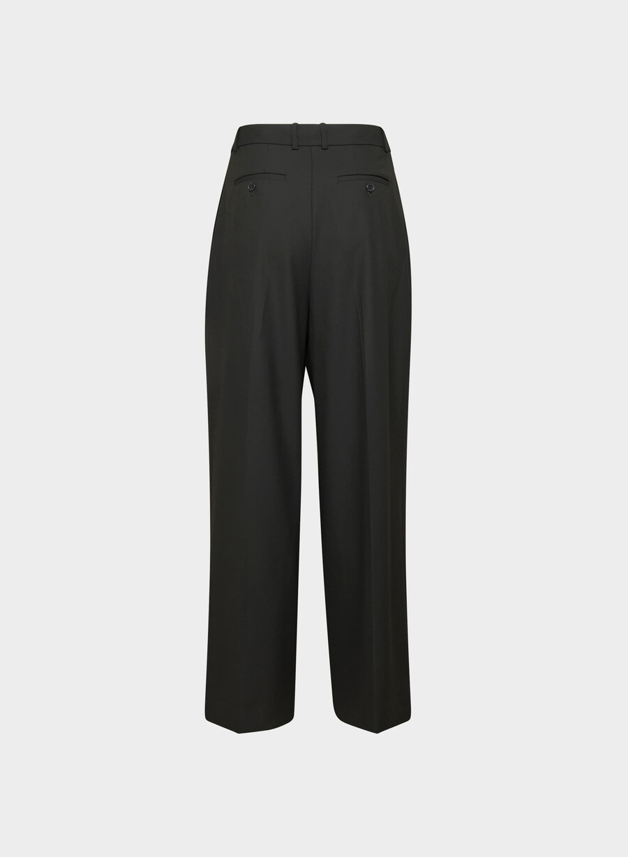 lavish pant - reessential light black