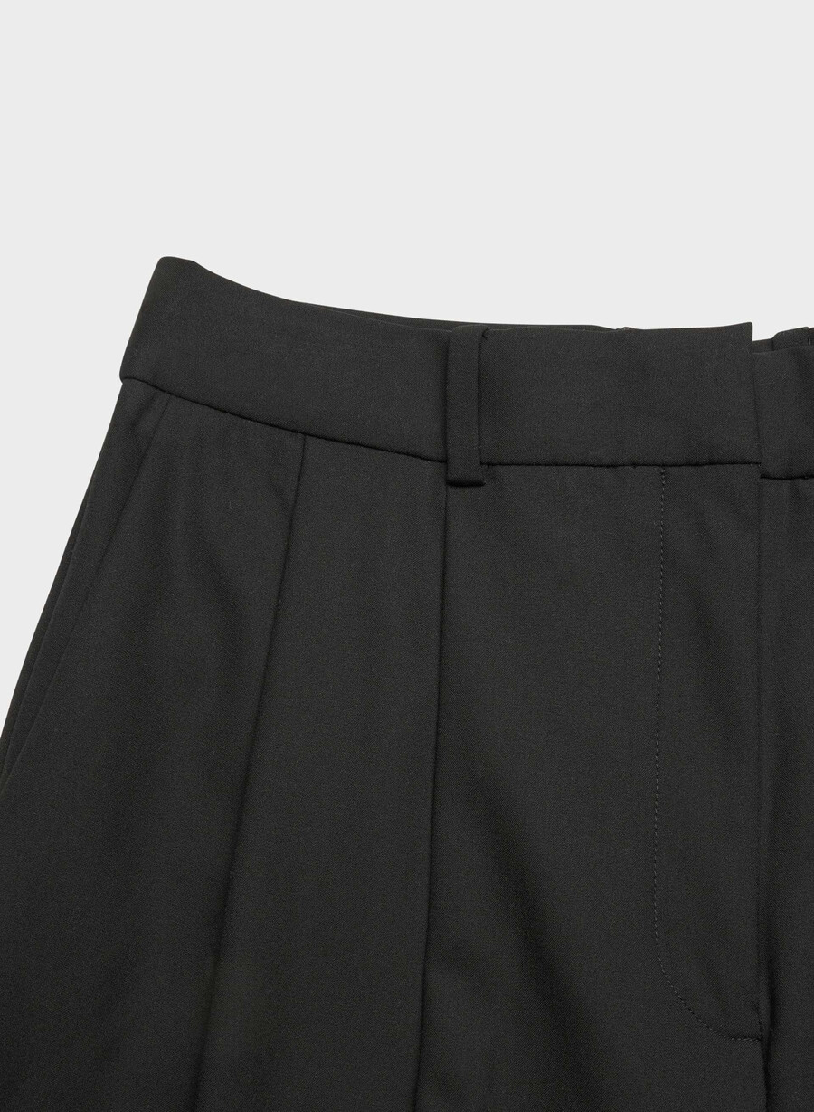 lavish pant - reessential light black
