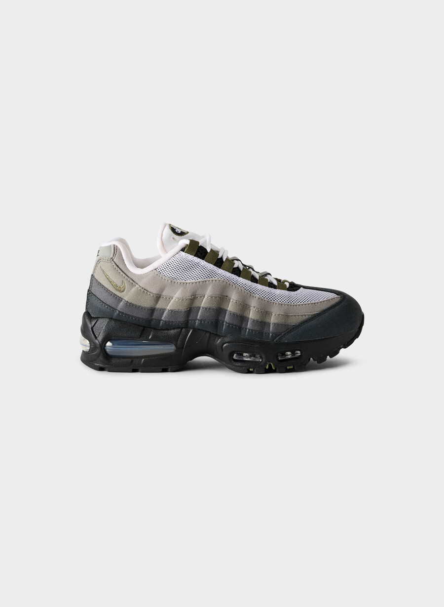 nike air max 95 og schwarzoliv wildsilber