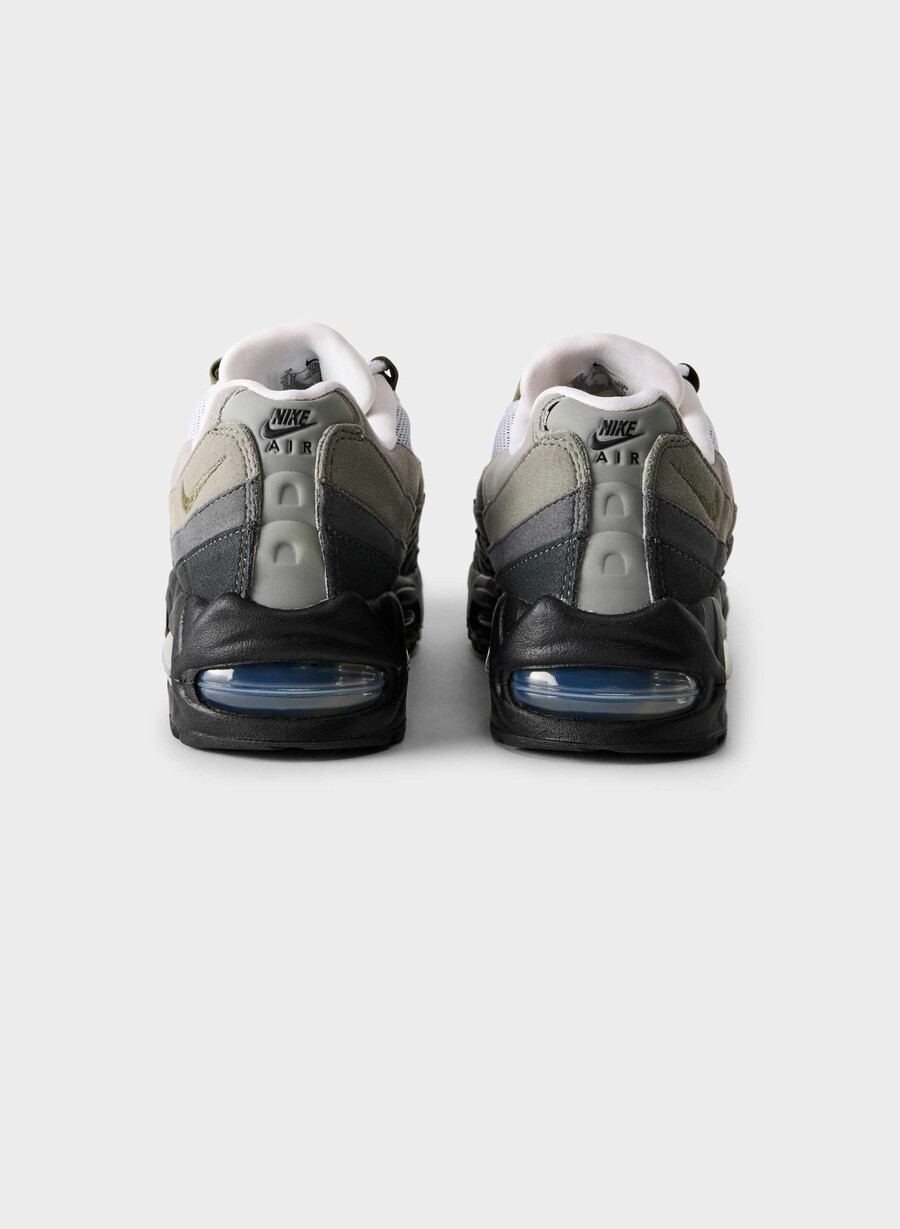 nike air max 95 og schwarzoliv wildsilber