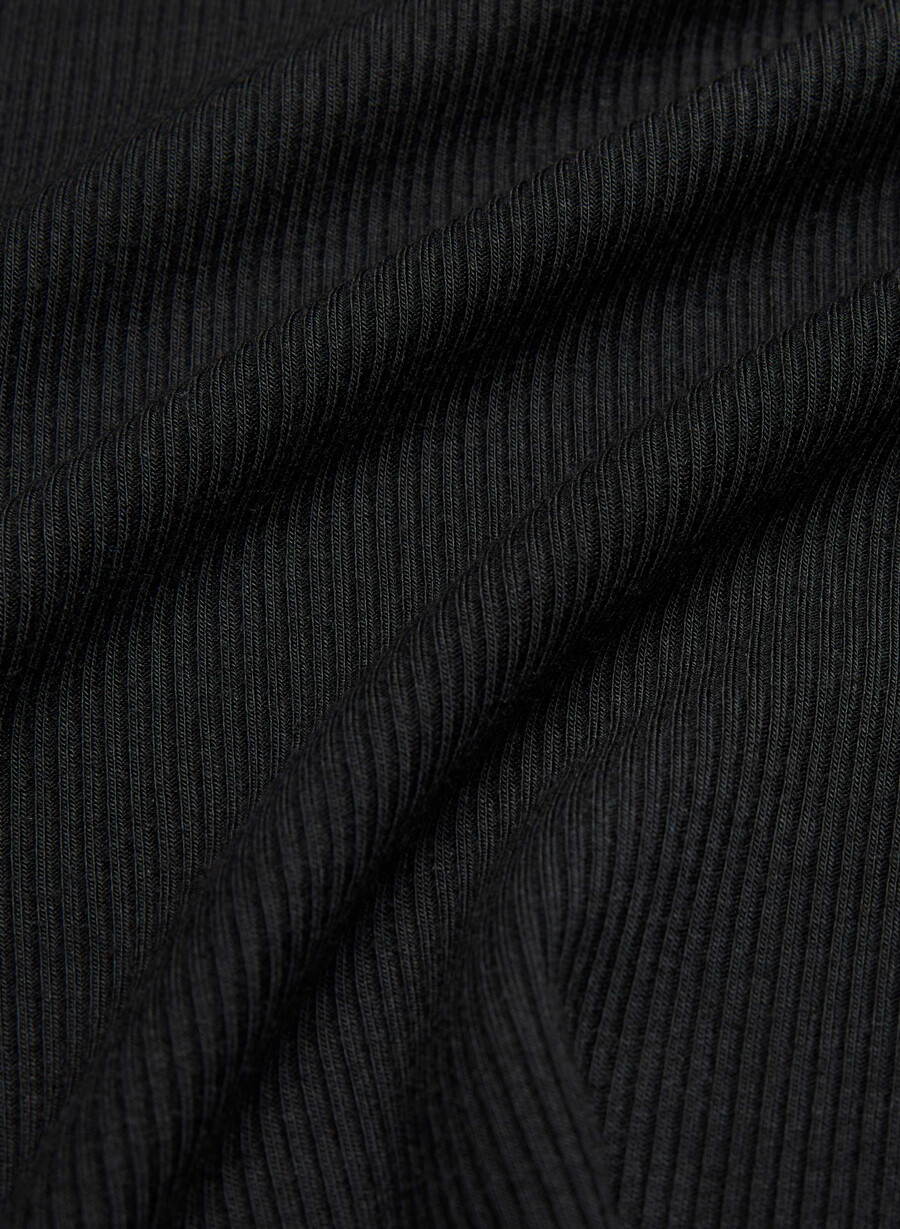 morgen pyjamahemd schwarz