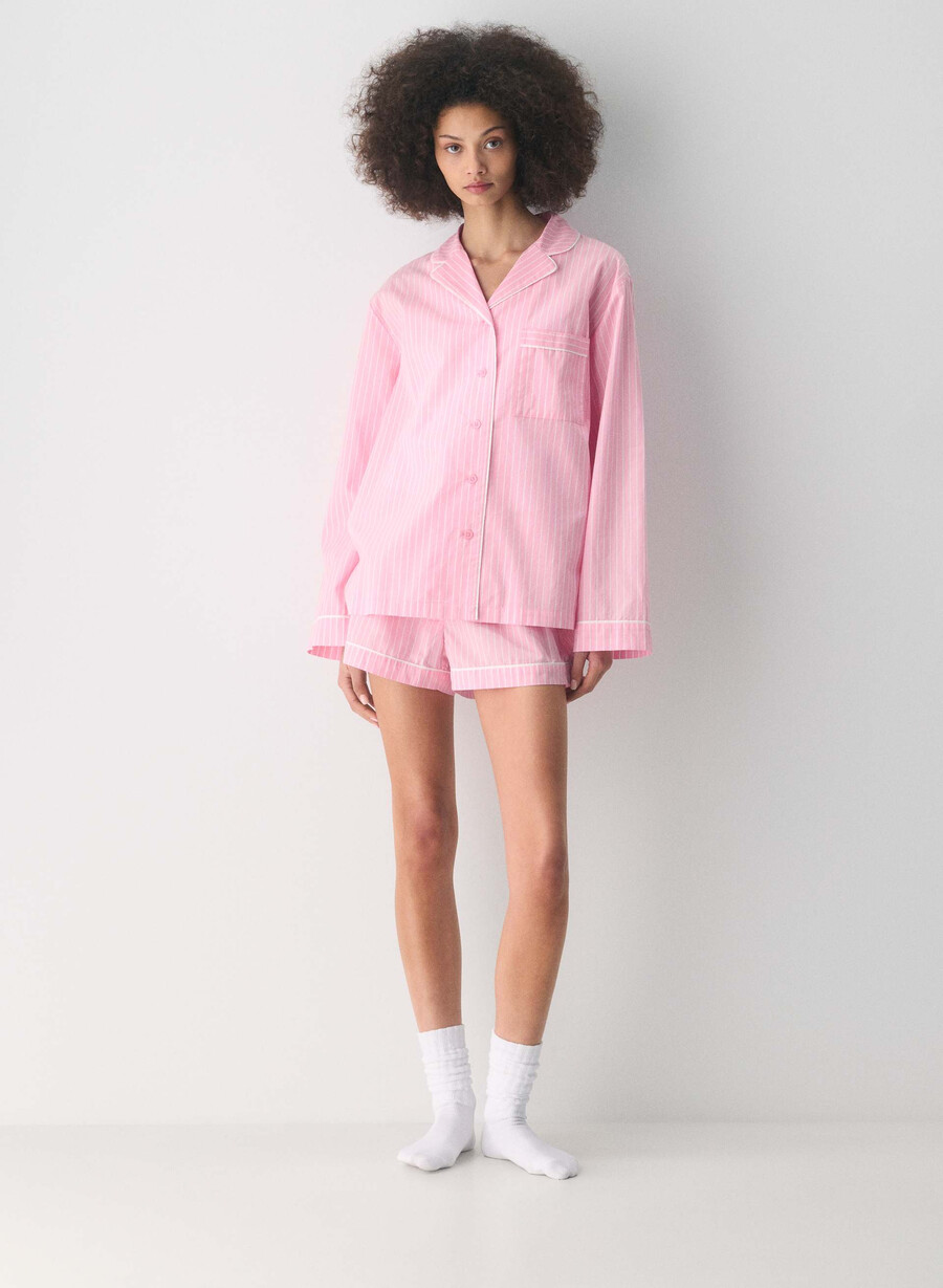 laze popeline pyjamahemd mtchl strp jb pkbw