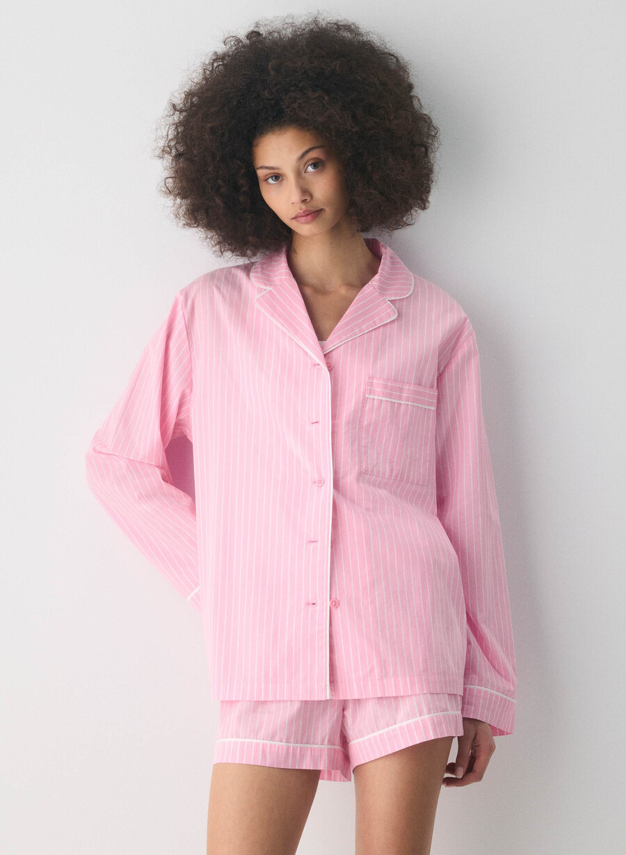 laze popeline pyjamahemd mtchl strp jb pkbw
