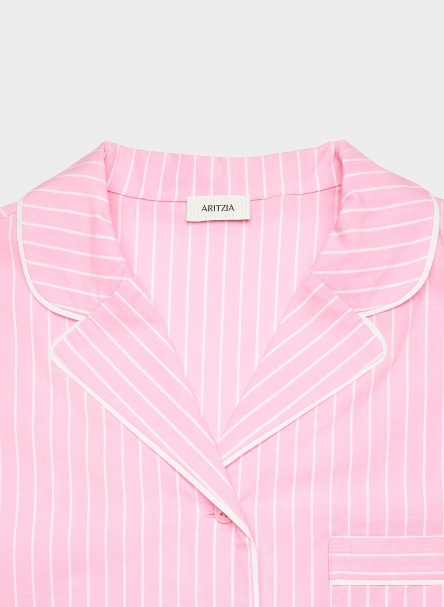 laze popeline pyjamahemd mtchl strp jb pkbw
