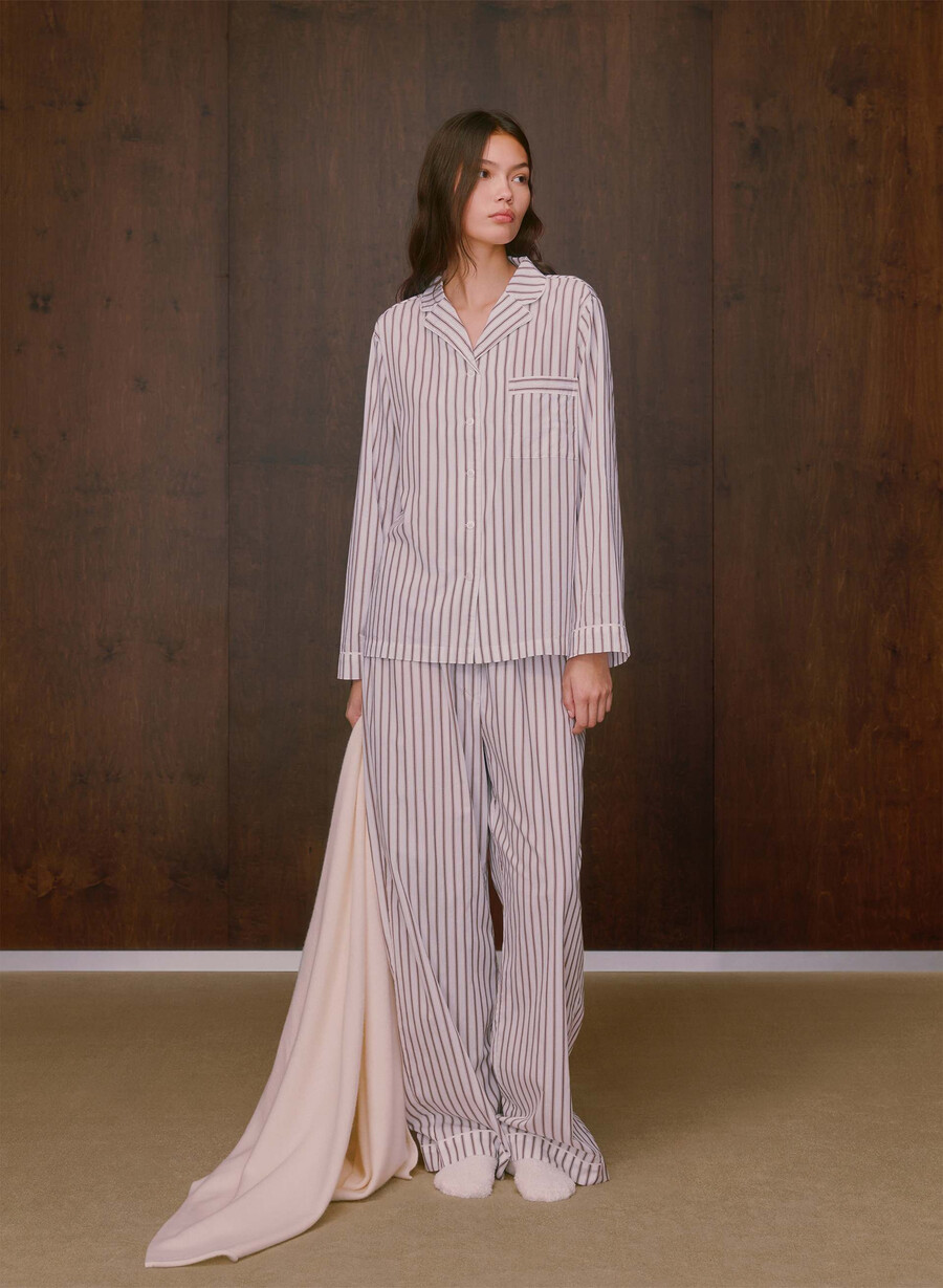 laze poplin pyjamahose joel stripe b wtch