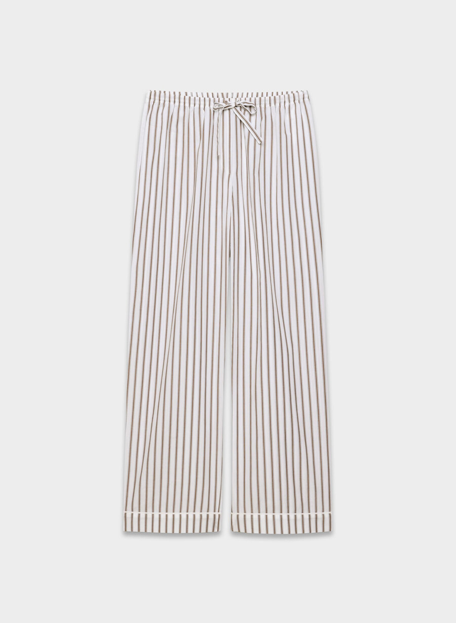 laze poplin pyjamahose joel stripe b wtch