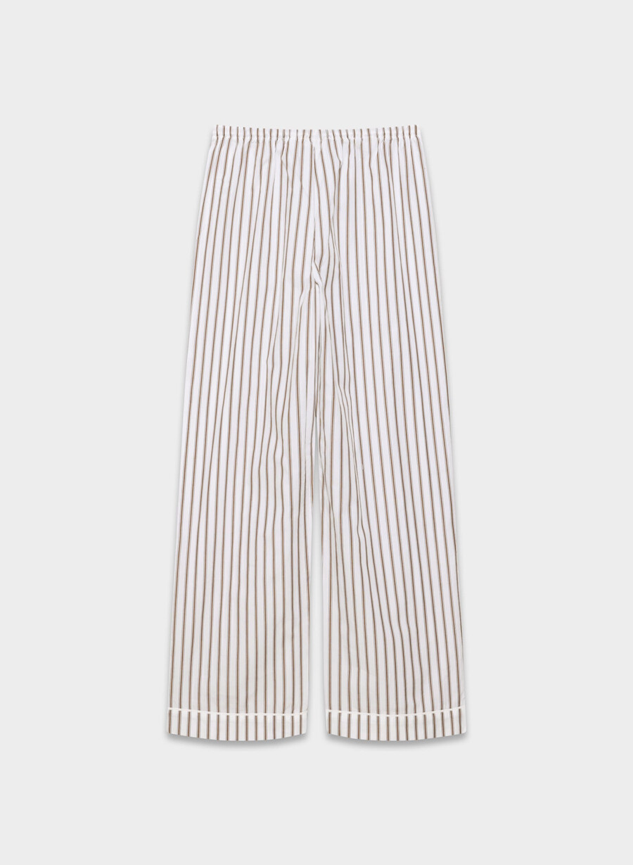 laze poplin pyjamahose joel stripe b wtch