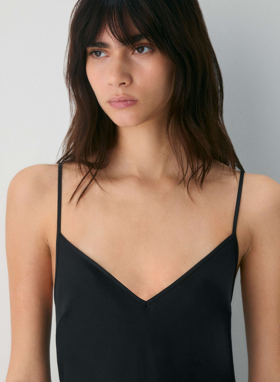 jan kleid schwarz