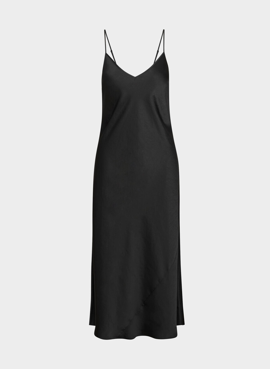 jan kleid schwarz