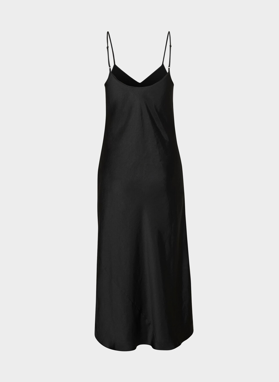 jan kleid schwarz