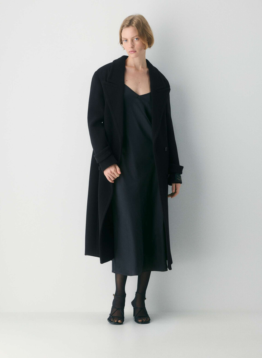jan dress dunkelblau