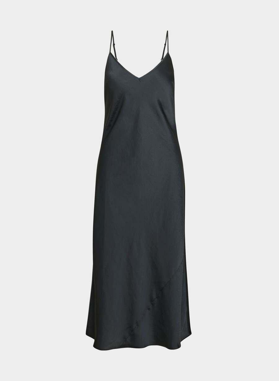 jan dress dunkelblau