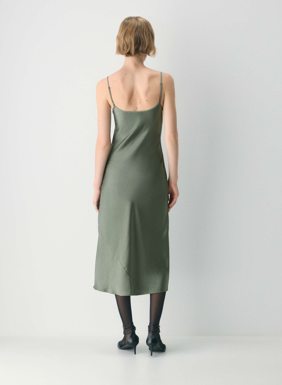 jan dress smoky sage