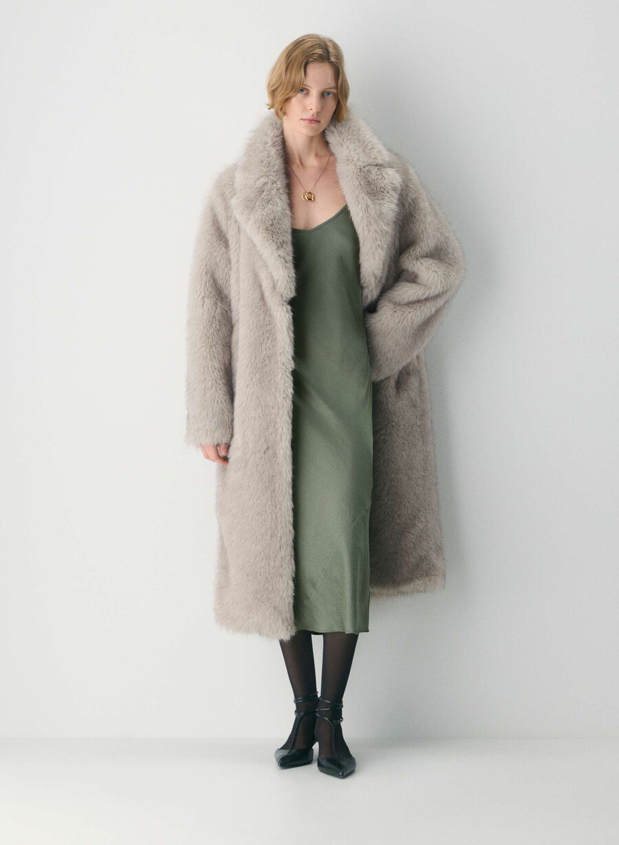 jan dress smoky sage