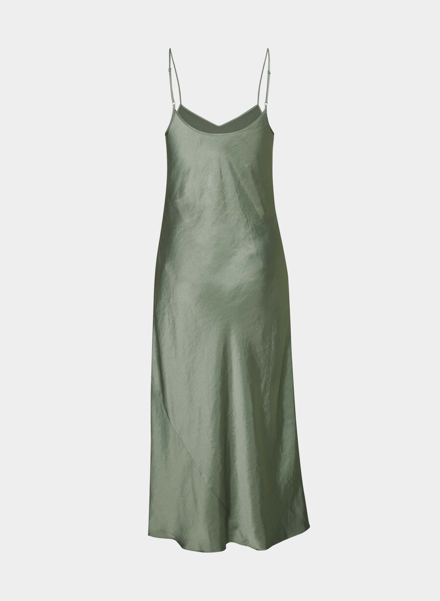 jan dress smoky sage