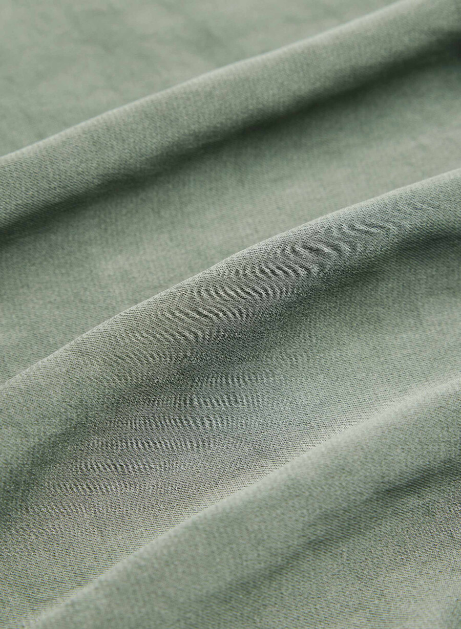 jan dress smoky sage