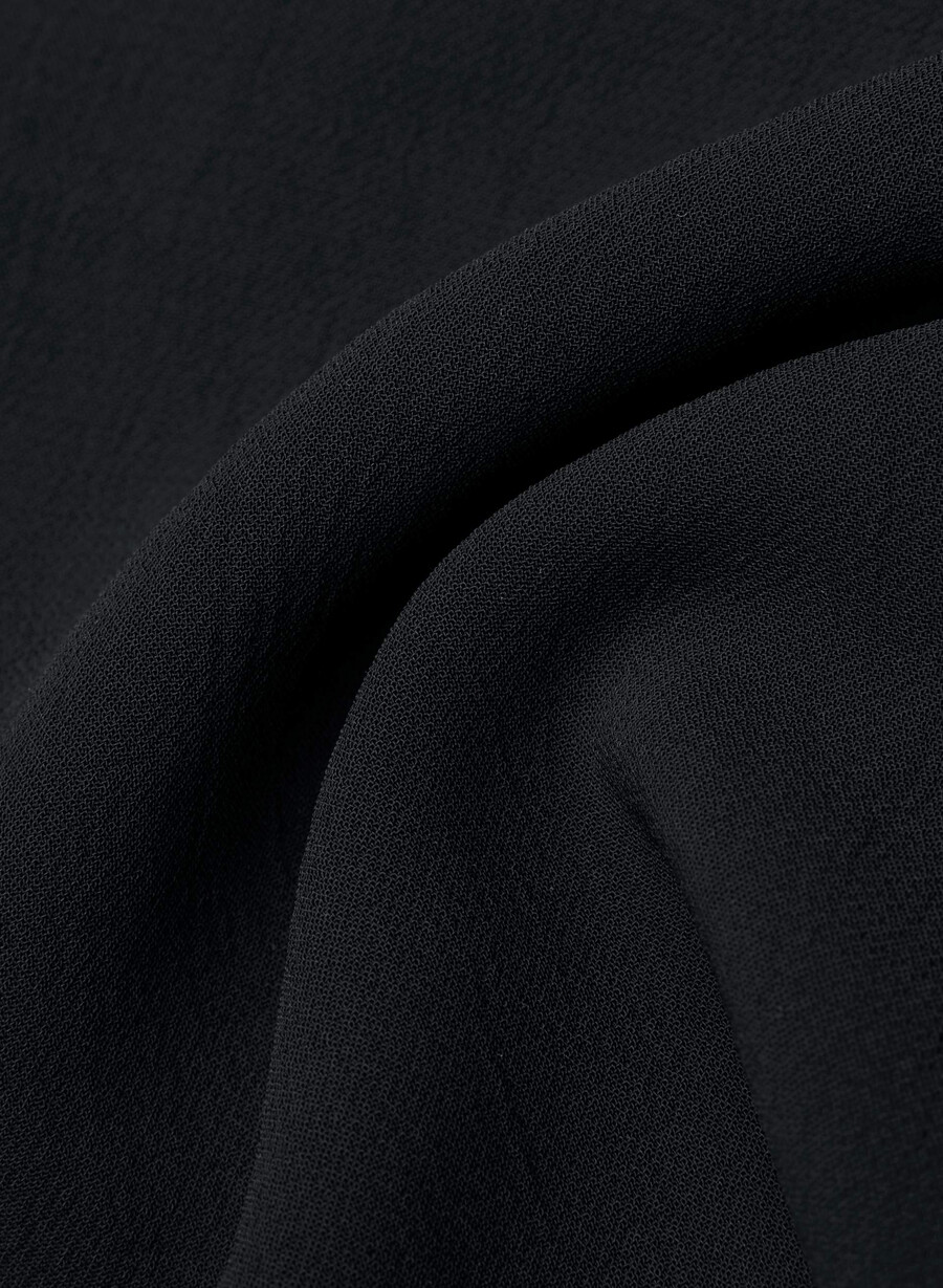 artisan-hose – crepette schwarz