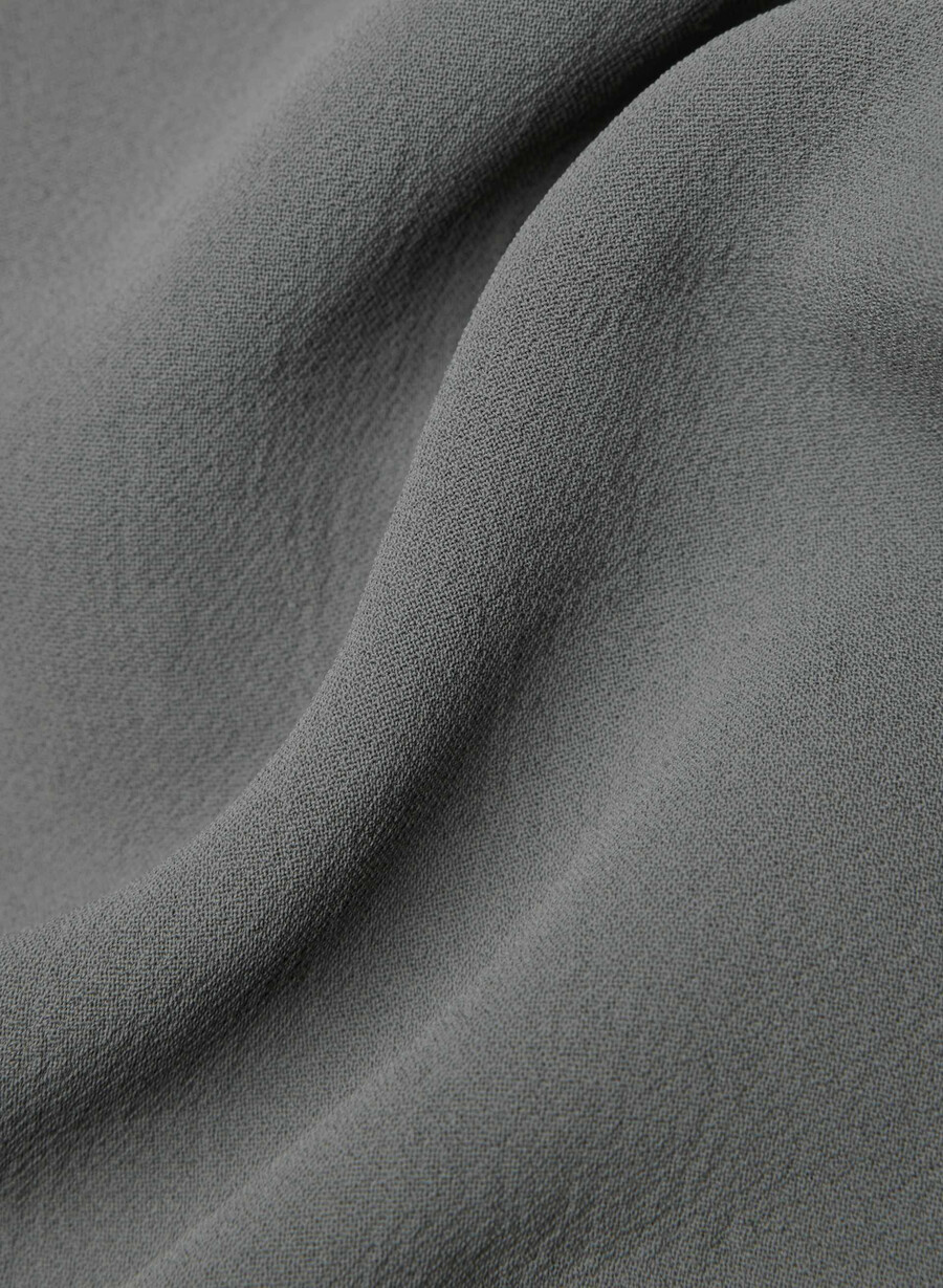 artisan hose – crepette dunkelgrau