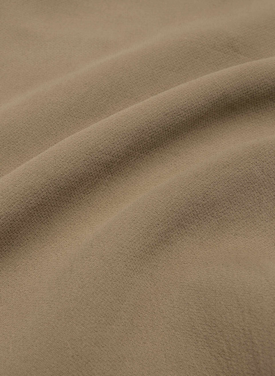 artisan hose – crepette folio braun