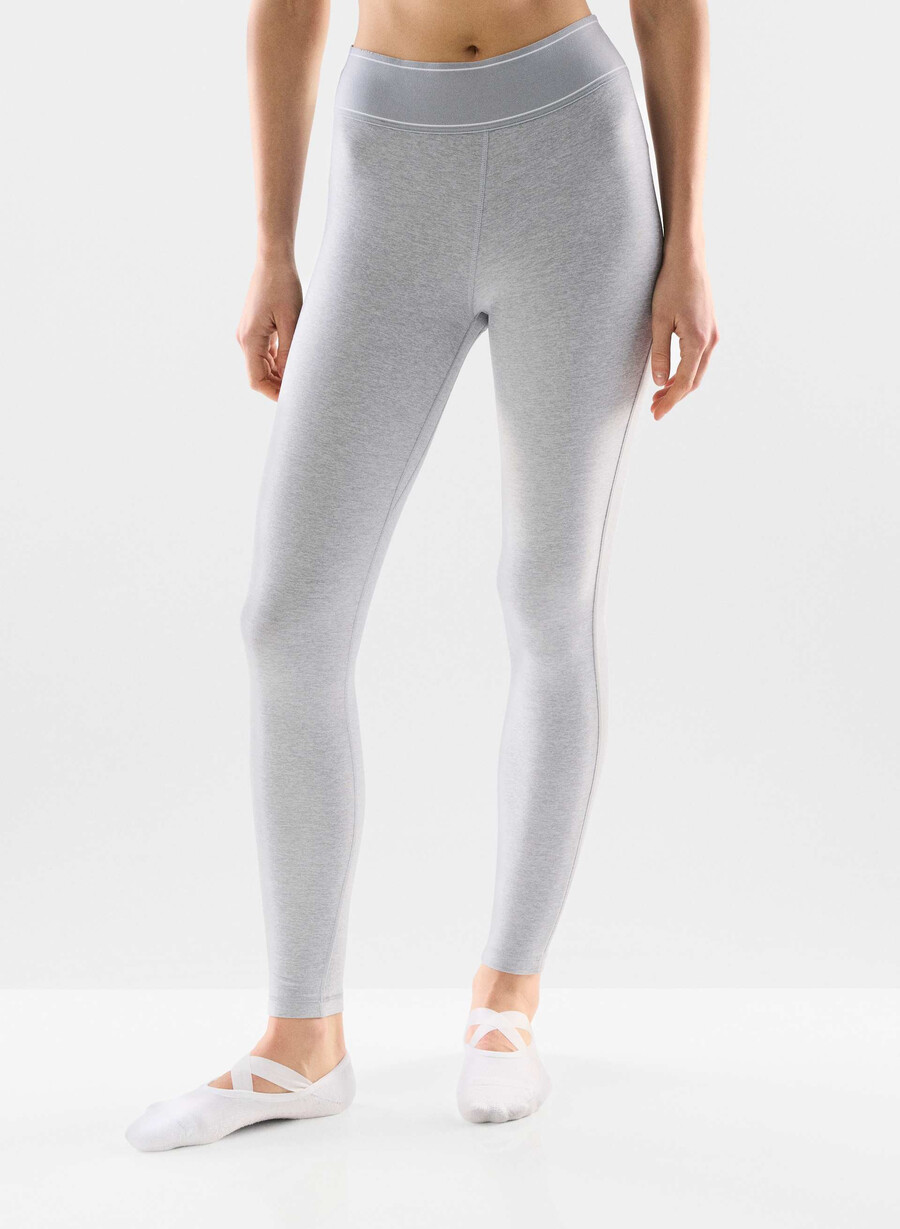 softwhip tiebreak hi-rise 26 leggings heather chromewhite