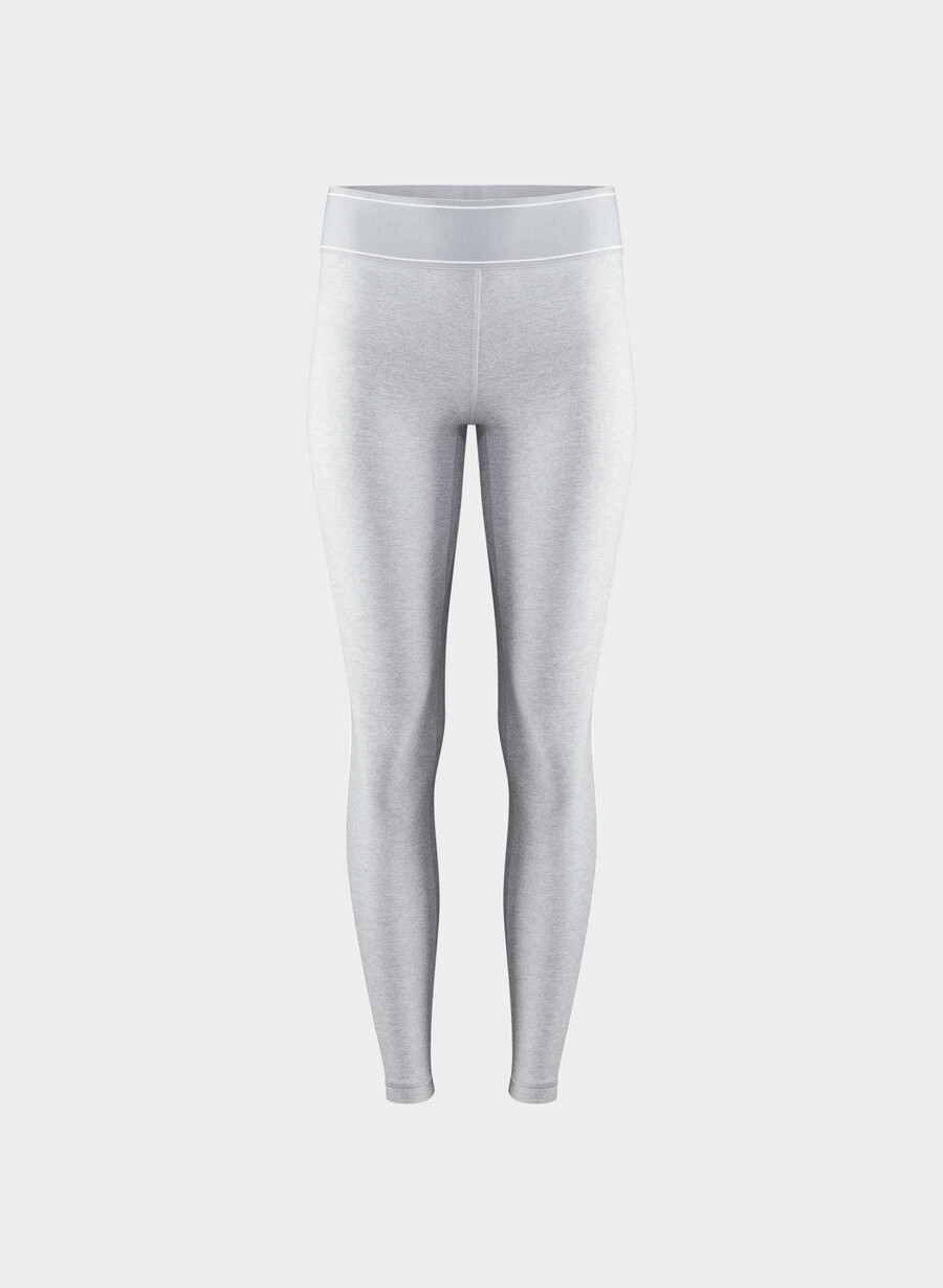softwhip tiebreak hi-rise 26 leggings heather chromewhite