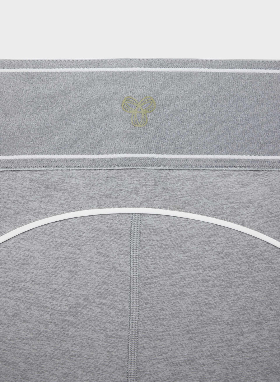 softwhip tiebreak hi-rise 26 leggings heather chromewhite