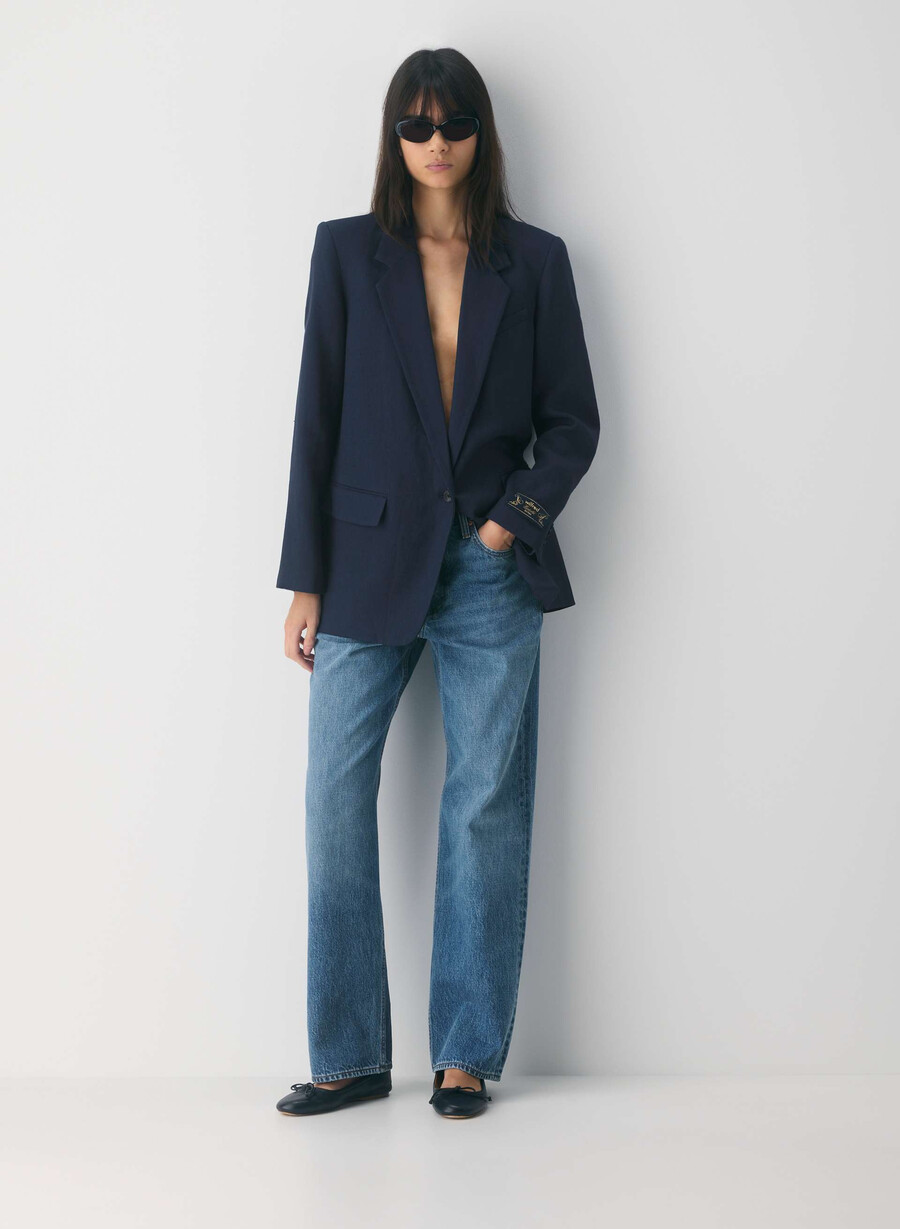 generation blazer - leinen admiral