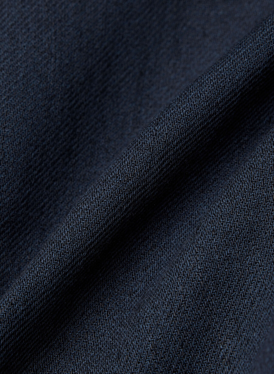 etikette-blazer - leinen admiral