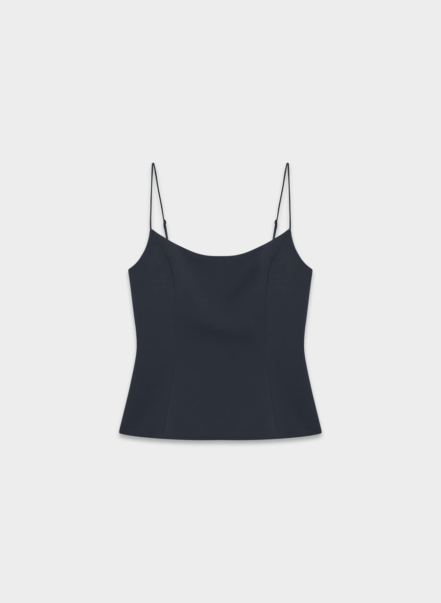 altar-bustier - crepette dark night navy