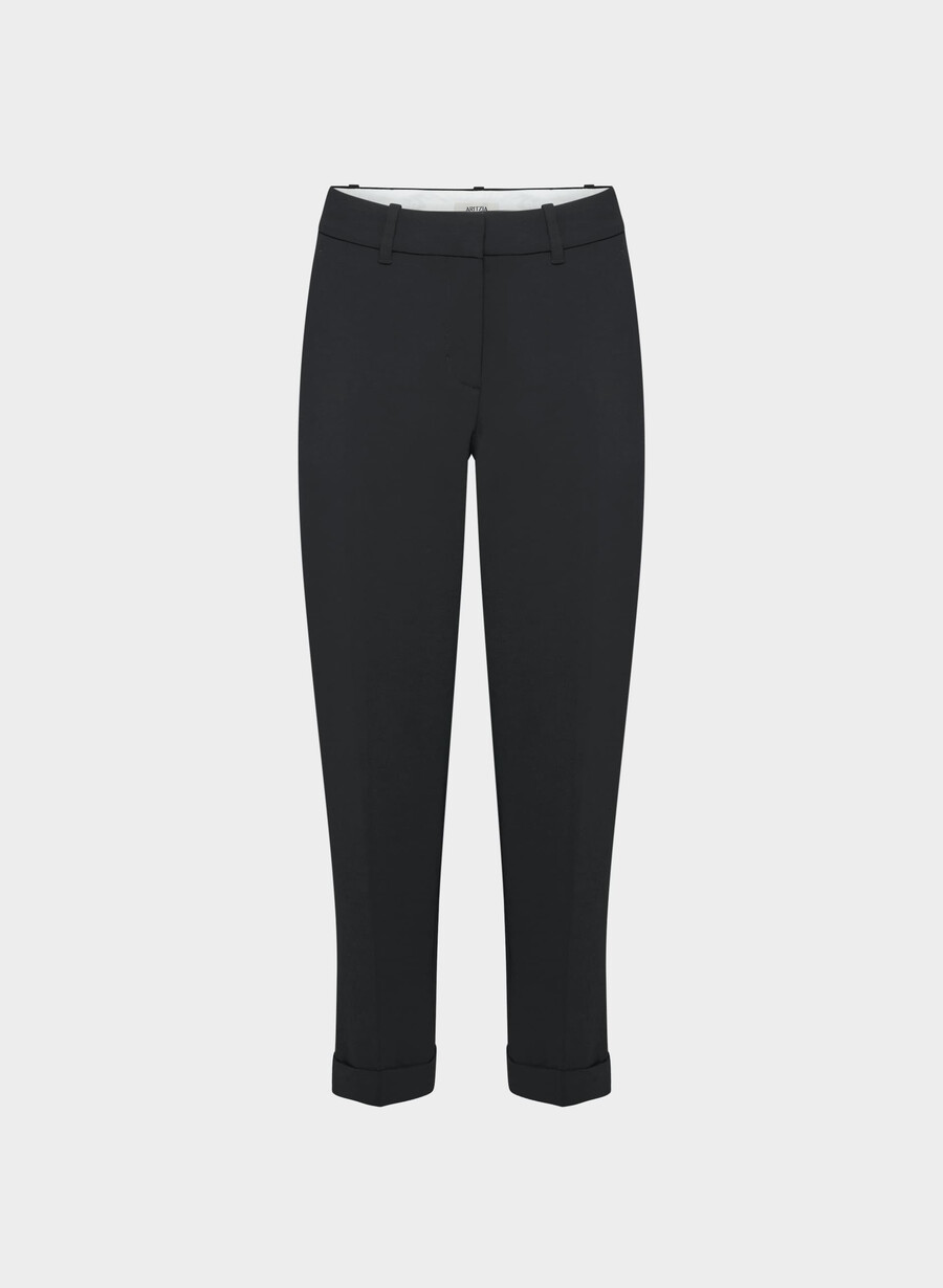 spire hose – crepette schwarz
