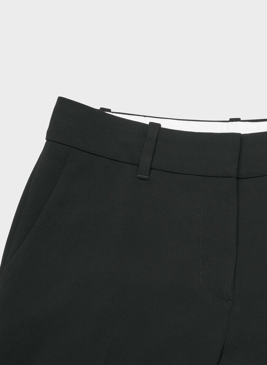 spire hose – crepette schwarz