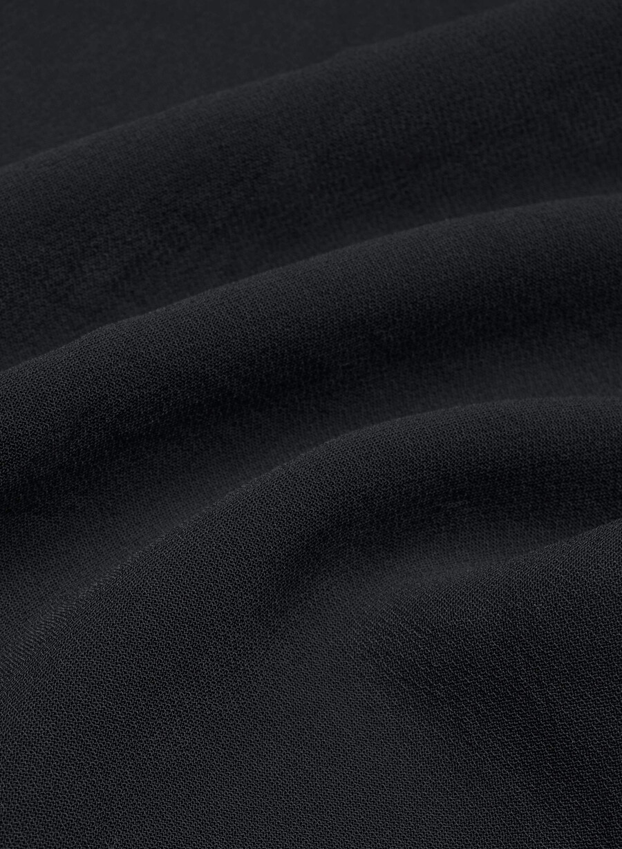 spire hose – crepette schwarz