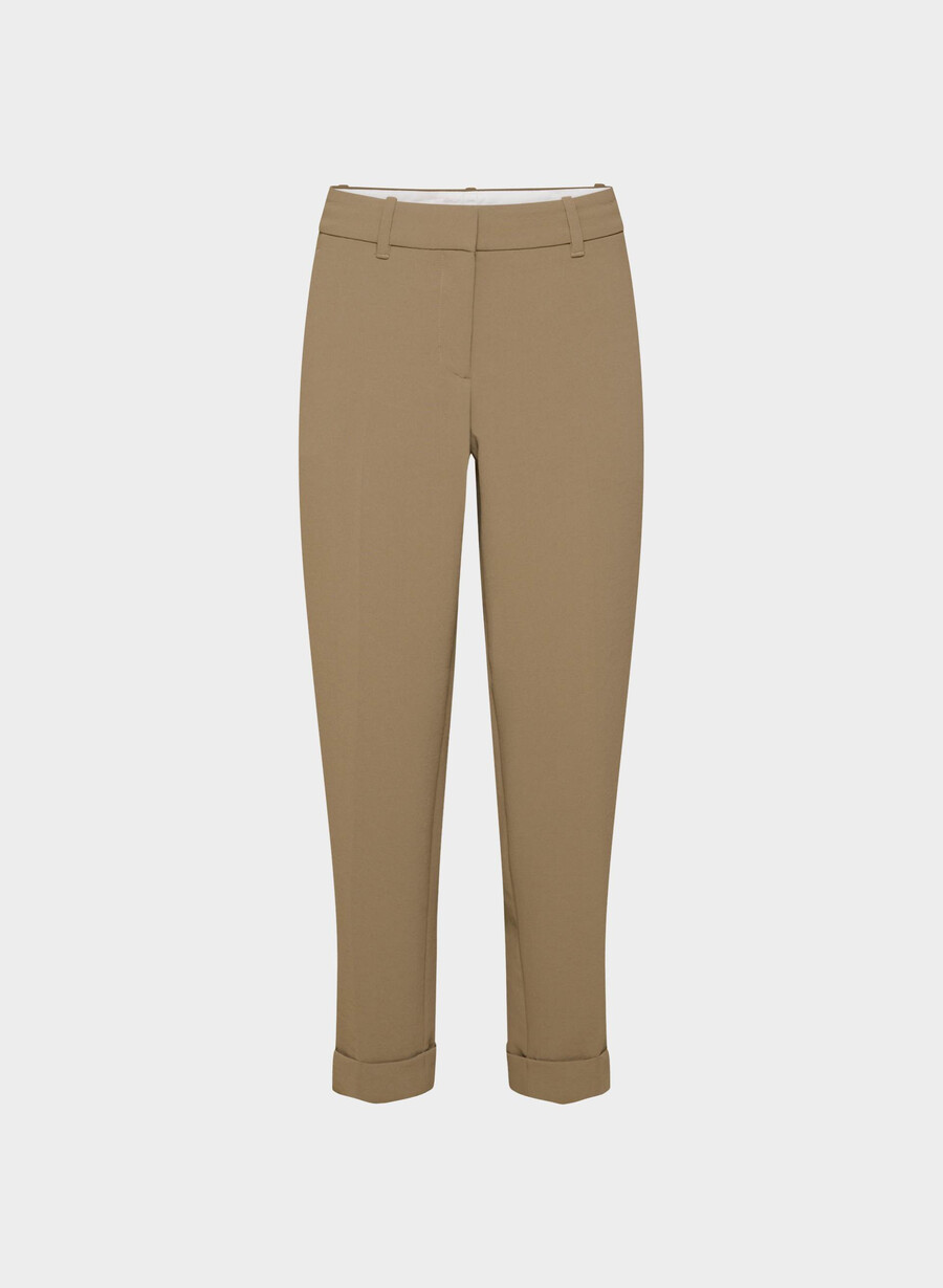 spire hose – crepette folio braun