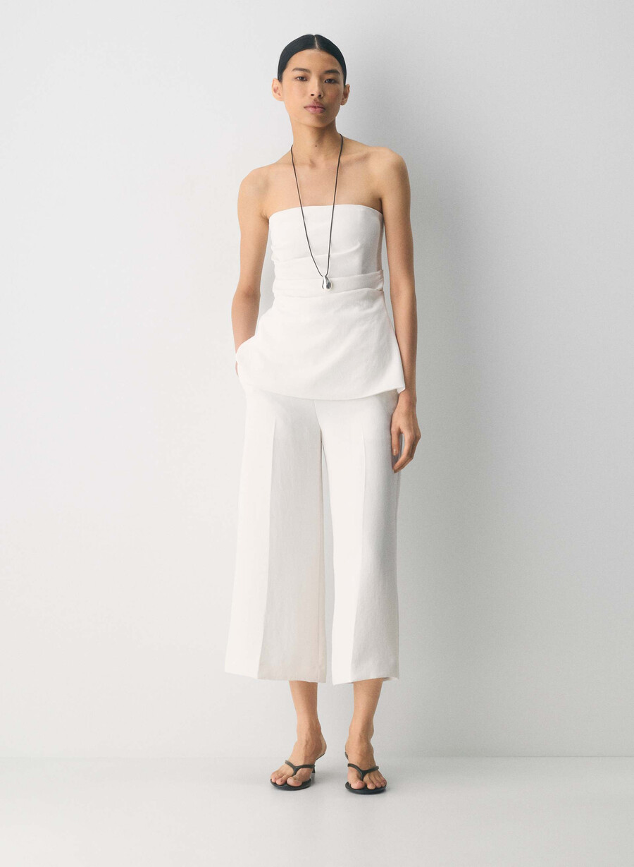 podium hose - crepette hellbirche