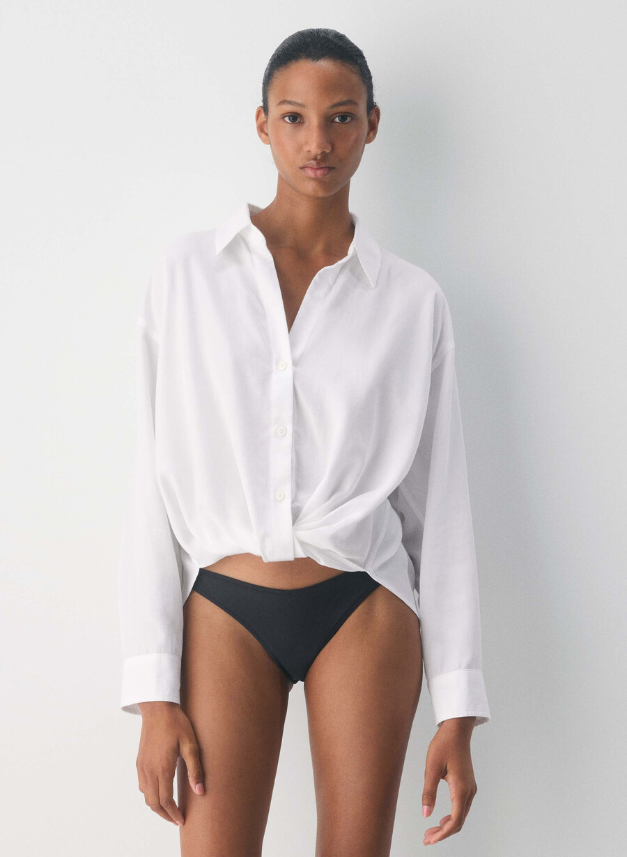 portofino-hemd weiss