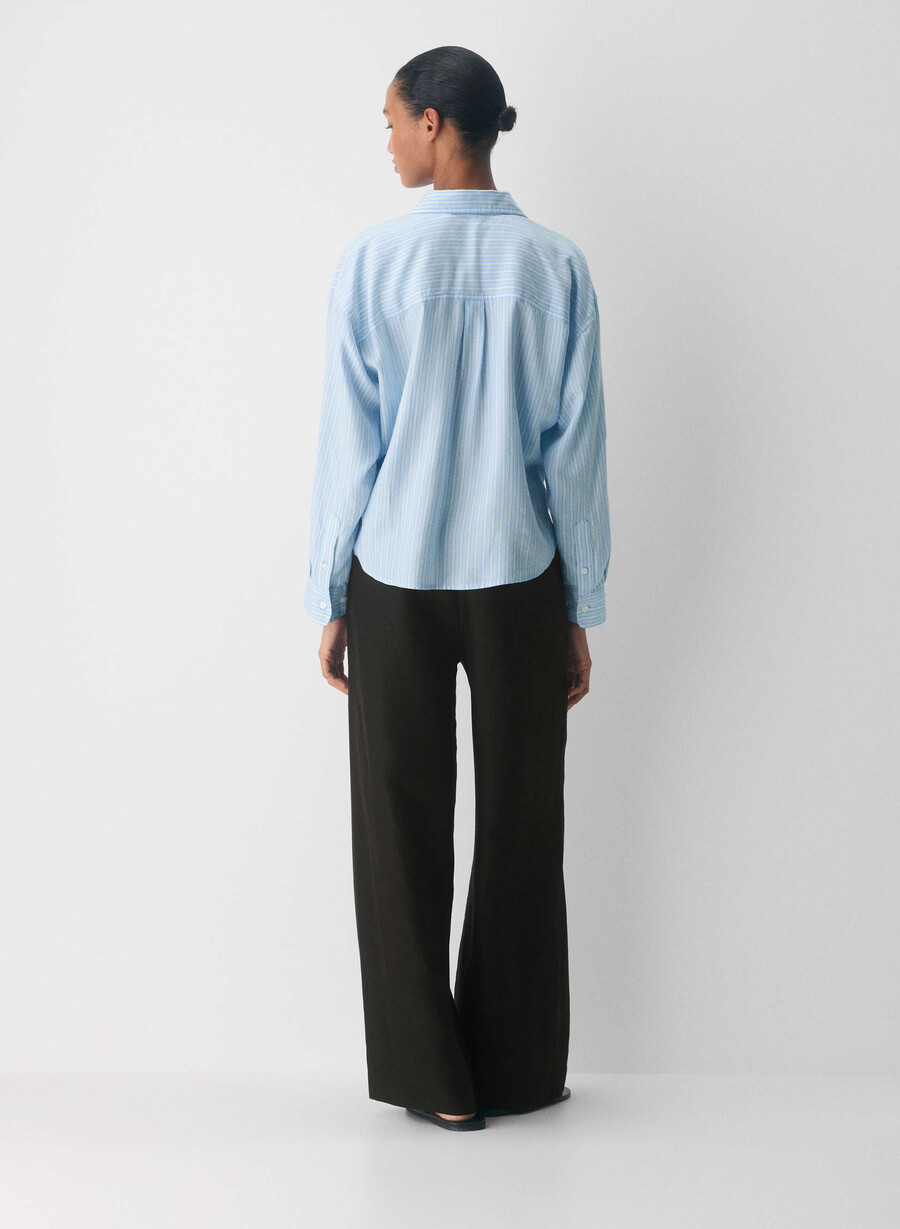 portofino shirt btn srp ptcd blmlt