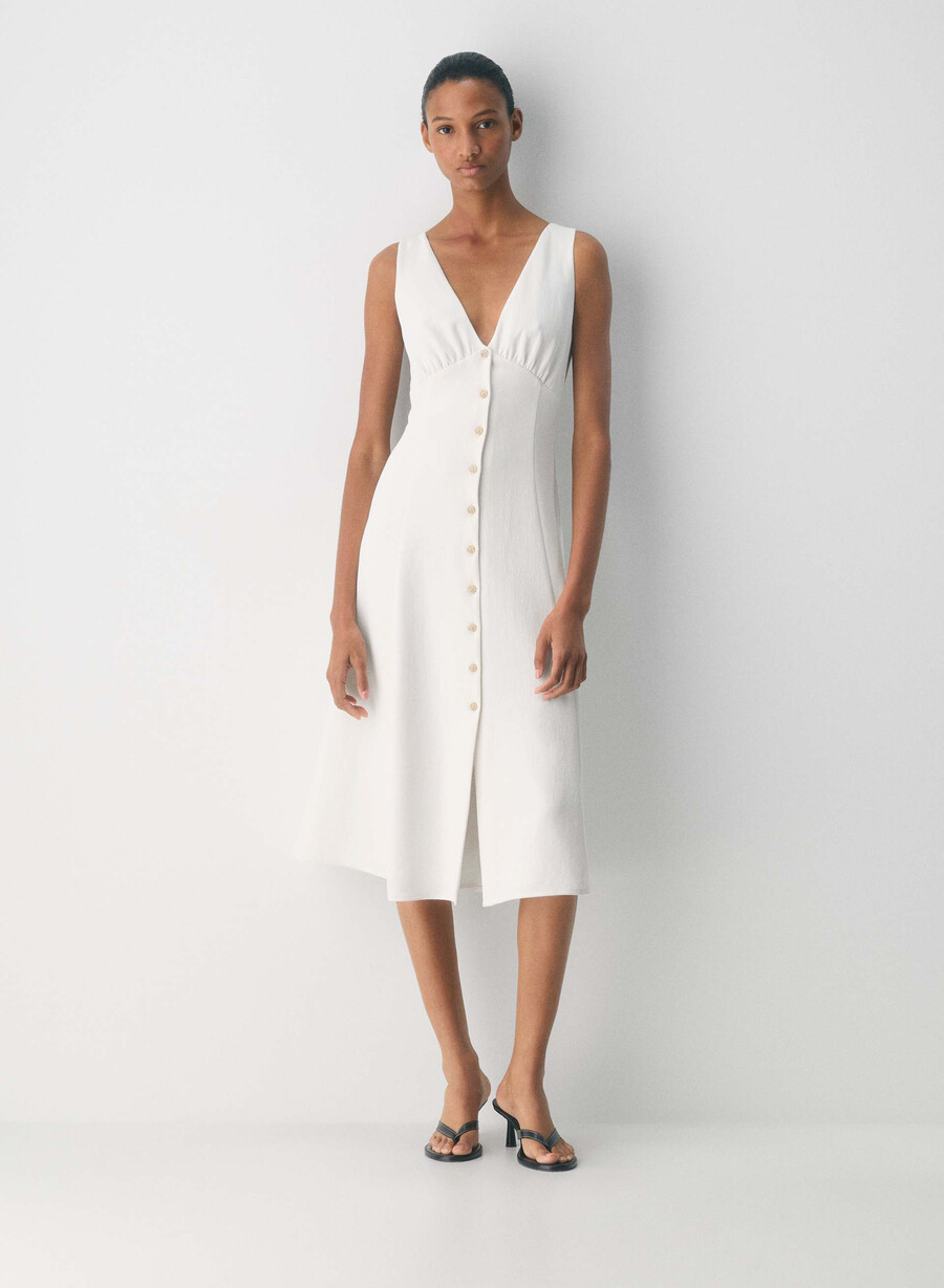 pagodenkleid - crepette hellbirke