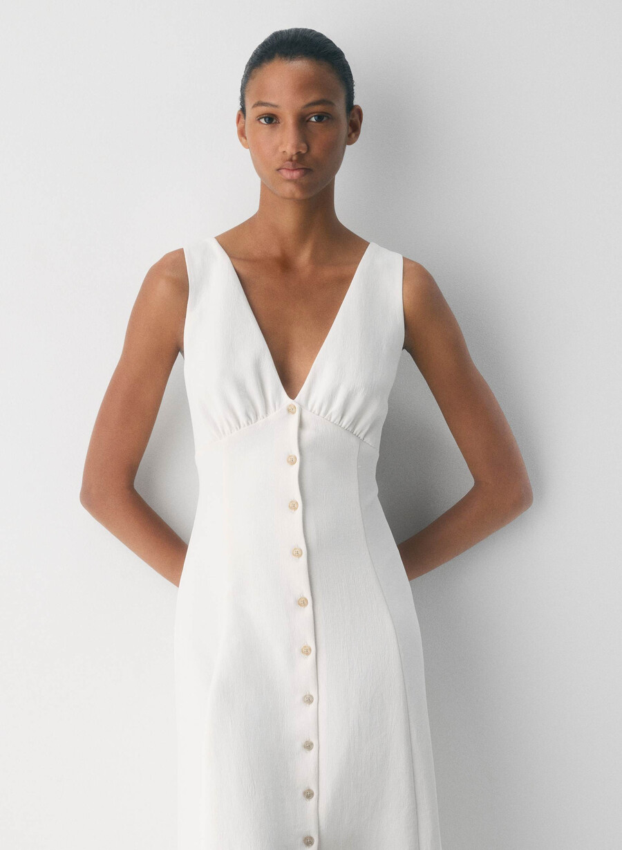 pagodenkleid - crepette hellbirke