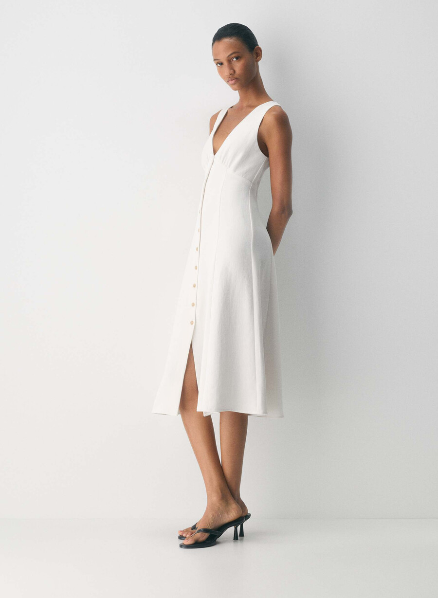 pagodenkleid - crepette hellbirke
