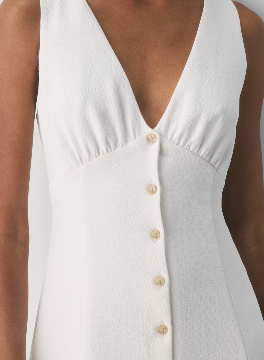pagodenkleid - crepette hellbirke