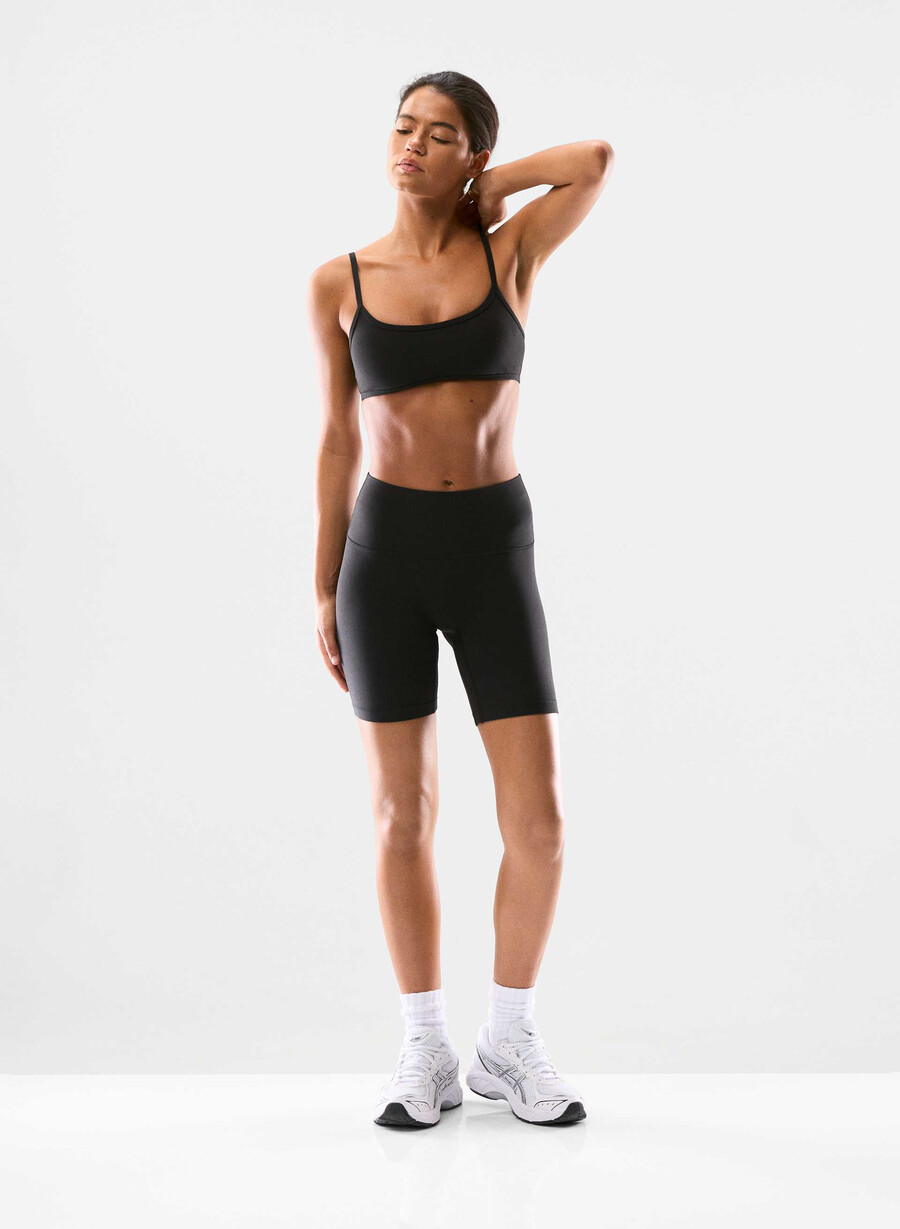 butter essential sport-bh schwarz