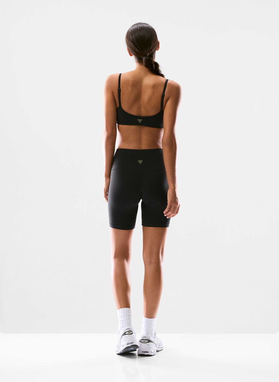 butter essential sport-bh schwarz