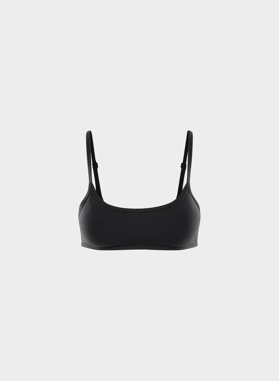 butter essential sport-bh schwarz