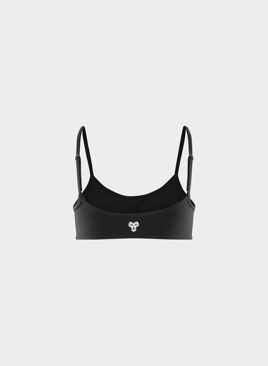 butter essential sport-bh schwarz