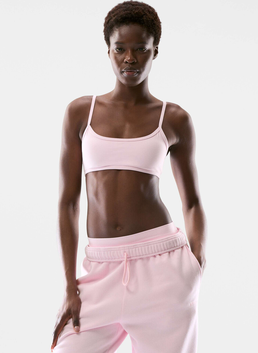 butter essential sport-bh villa pink