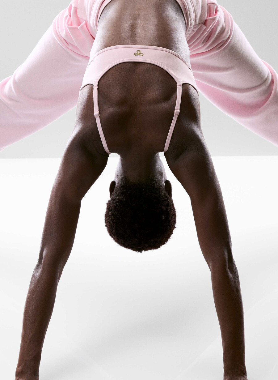 butter essential sport-bh villa pink