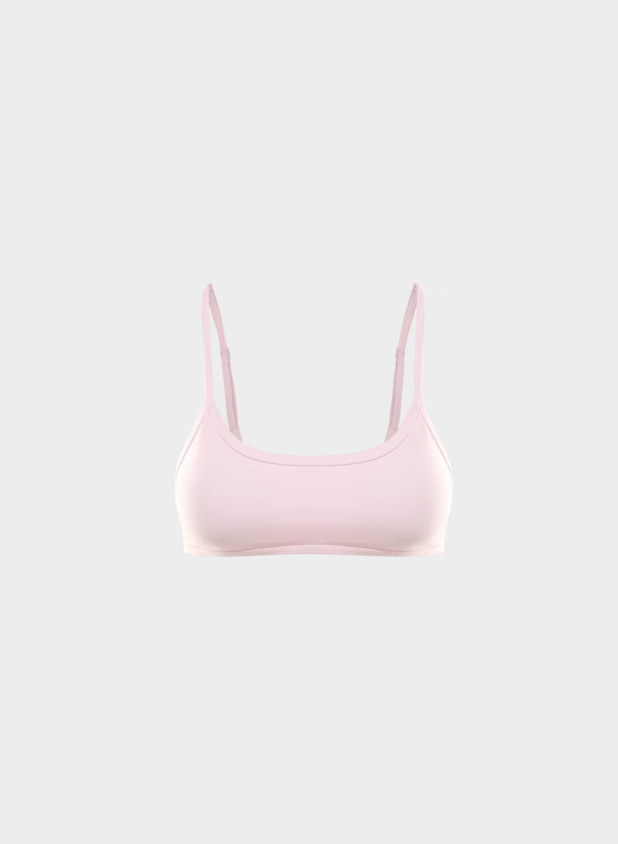 butter essential sport-bh villa pink